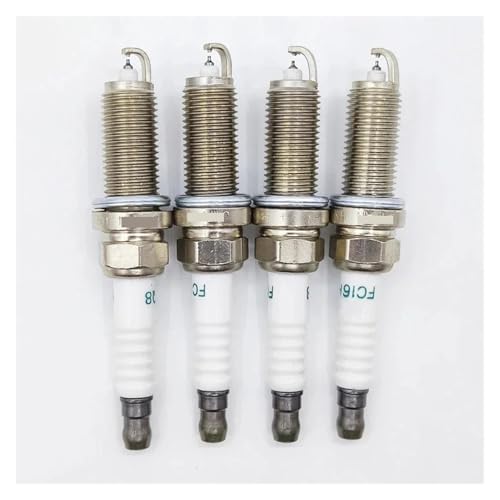 Bougies d'allumage iridium 90919-01289 FC16HRQ8 pour remplacement et entretien auto