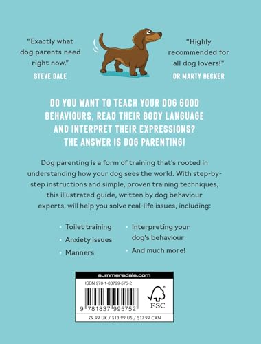 Dog Parenting: An Illustrated Guide to Understanding, Training and Bonding with Your Best Friend - Image 2