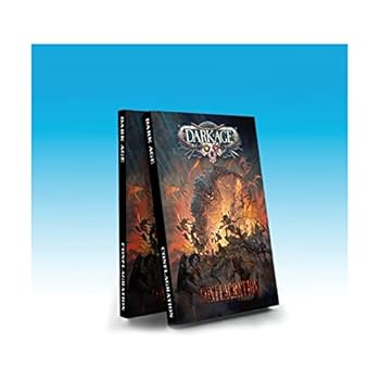 Hardcover Dark Age Conflagration Book