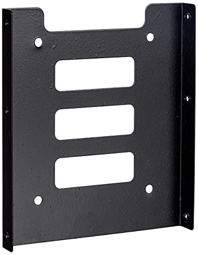 Unykach Adaptador SSD 2,5 a 3,5 Metálico Cover