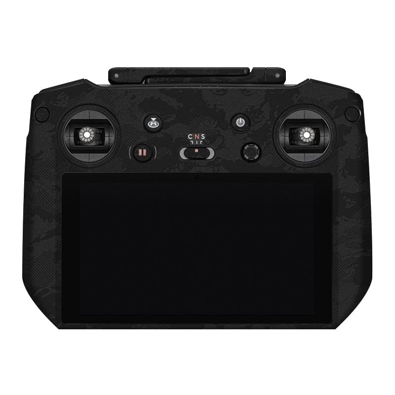 Autocollant anti-rayures pour DJI RC Pro film de protection noir et cuir