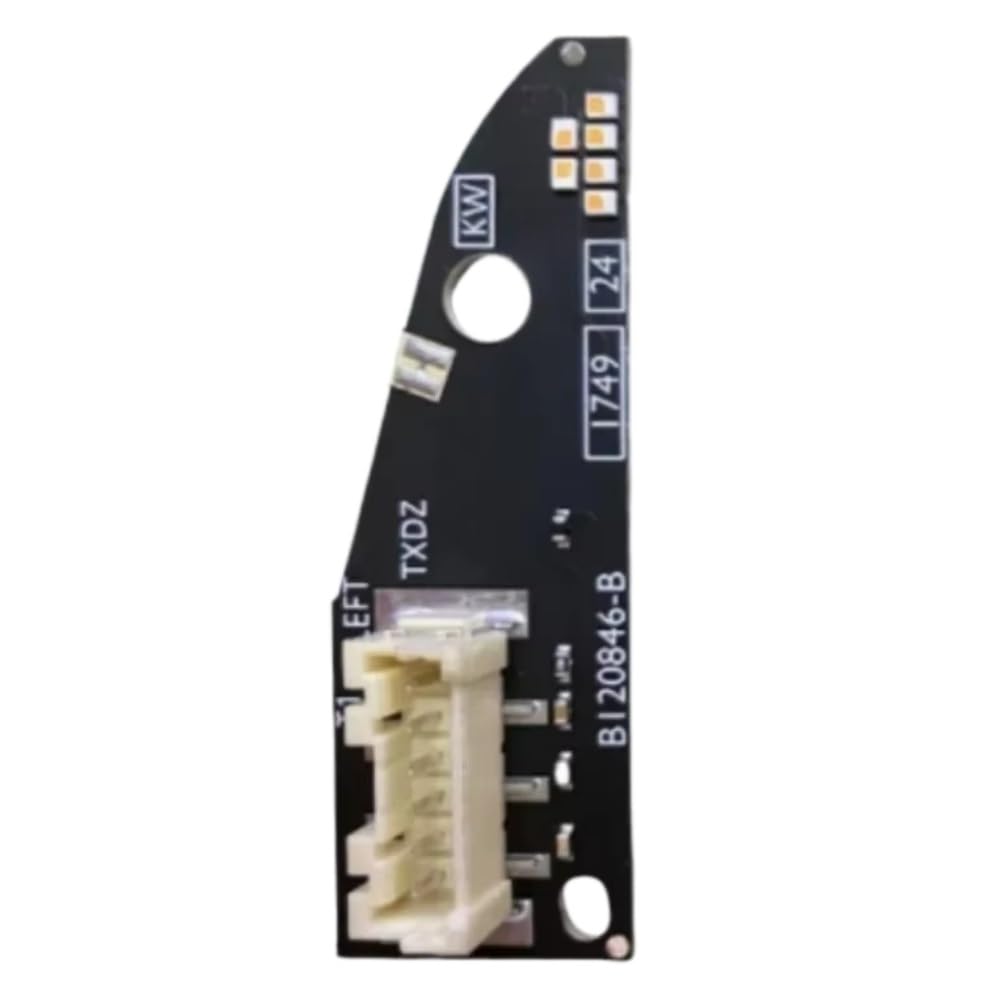 Lighting Driver White DRL Board for VW for T-Cross 2020 LED Headlight Turn Signal Module Chip B120845-B B120846-B 2GM.998.479 ..478(Left Turn Signal)