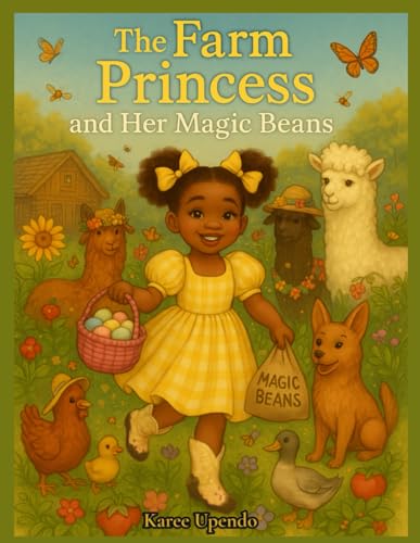 Image of The Farm Princess And Her Magic Beans