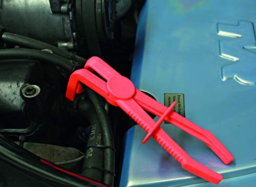 Laser 7740 Flexible Hose Clamp Set Angled Jaws - Image 3