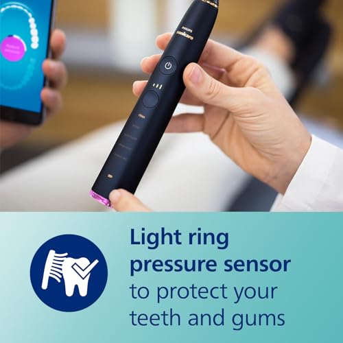 Philips Sonicare HX9957/71 Diamondclean Smart 9700 Electric Toothbrush thumb #3