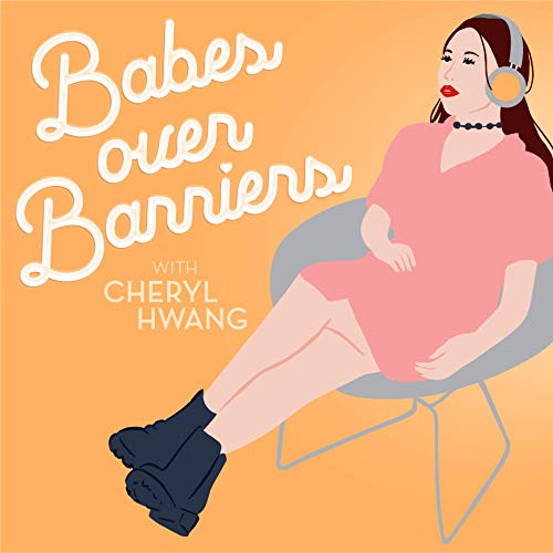 Babes Over Barriers cover art