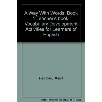 A Way With Words: Book 1 Teacher's book