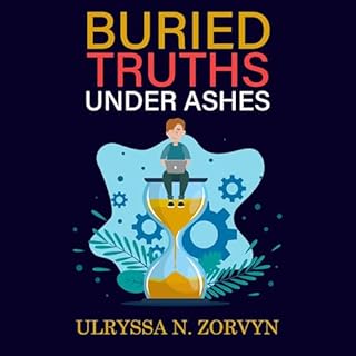 Buried Truths Under Ashes Audiobook By Ulryssa N. Zorvyn cover art