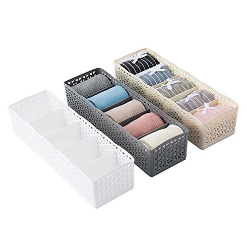 VelvxKl Comodo Contenitore di immagazzinaggio di