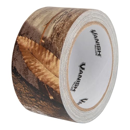 Allen Company Vanish Camo Duct Tape 30-Feet Long Realtree Edge