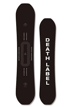 スノーボード 板 メンズ DEATH LABEL デスレーベル DEATH LT DEATHLABEL デスレーベル スノーボード 板 メンズ DEATH SERIES