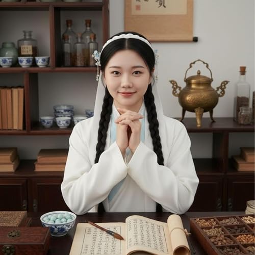 From Poor Chinese Girl To An American Healer