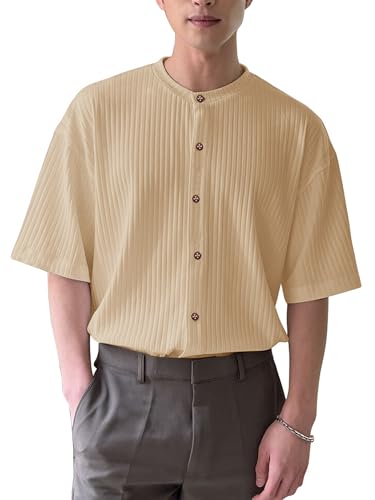 Image of Noble Monk Men's wear Full Sleeve Oversized Shirt