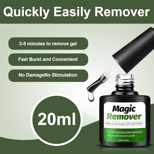 Nail Polish Remover for Gel Nails - image 5