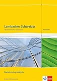  Lambacher Schweizer Mathematik Kursstufe Basistraining Analysis. Ausgabe Baden-Württemberg: Arbeitsheft plus Lösungen Klassen 11/12 (Lambacher Schweizer. Ausgabe für Baden-Württemberg ab 2016)