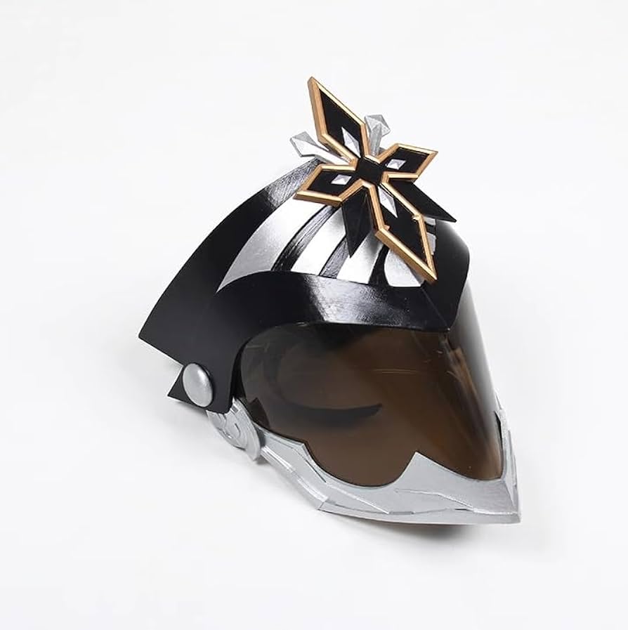 原神　愚人衆　ファデュイ　ドットーレマスク　アイマスク　コスプレ Amazon.co.jp: 原神 げんしん コスプレ 愚人衆 博士 ドットーレ