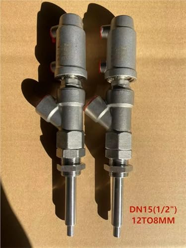 Buse de remplissage machine de petite taille DN15 stable - 6