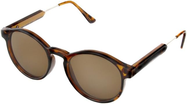 Hot Optix Ladies Fashion Round Sunglasses