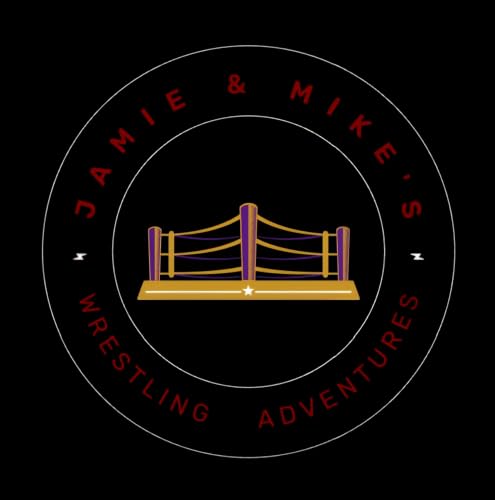 Jamie & Mike&rsquo;s Wrestling Adventures copertina