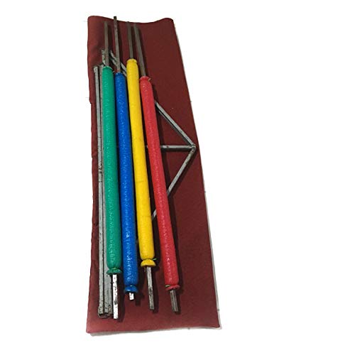 KIT BOLSA PARA TRANSPORTE + SACO COLETOR DE BOLINHAS PARA PISCINA DE BOLINHAS 1 X 1 MODELO CASINHA …