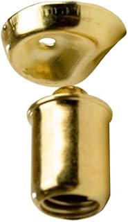 Bullet Catches, 3/8'' Diameter x 1/2'' Length