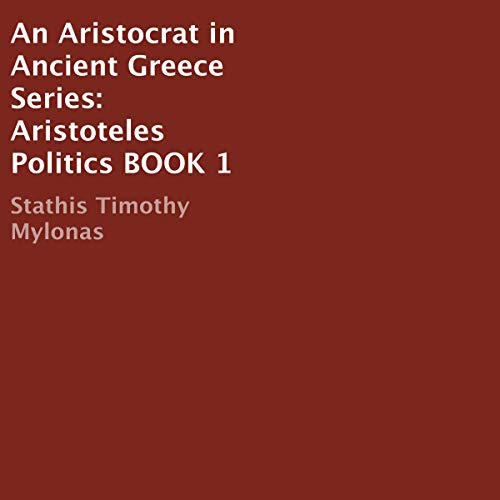 An Aristocrat in Ancient Greece Series by Stathis Timothy Mylonas episode artwork