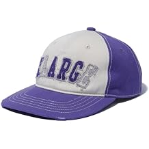 XLARGE  DAMAGED 6PANEL CAP