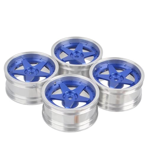 Compatible With Tamiya BB01 For TT02 For Traxxas 4tec For MST 1/10 RC �J�[�A�b�v�O���[�h�p�[�c�C���X�y�A 4 �A���~�h���t�g�z�C�[�� �A�b�v�O���[�h���f��