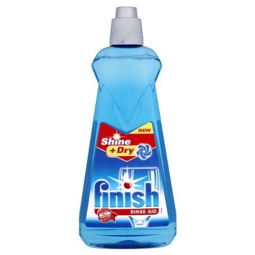 Preisvergleich Produktbild Finish Shine & Dry Rinse Aid 400ml by Finish
