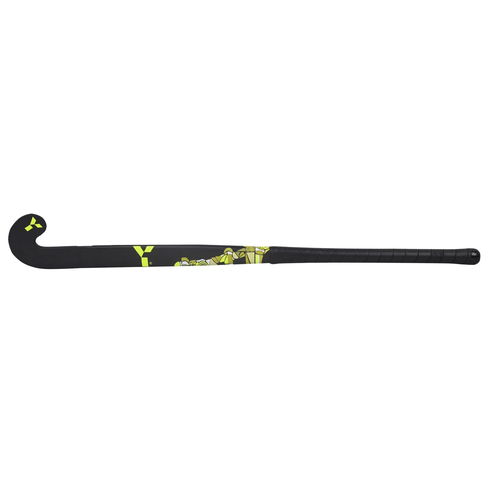Y 1 Hockey, LB 30, Bastone da Hockey, 30% Carbonio, Bastone da hockey su prato, Attrezzatura sportiva per bambini, Gamma Paris, 35