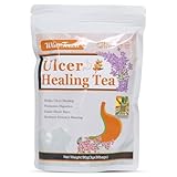 Wins Town Ulcer Healing Tea, Relief Gastritis and Stomachache, Support Daily Stomach Nourishing, 30 Tea Bags