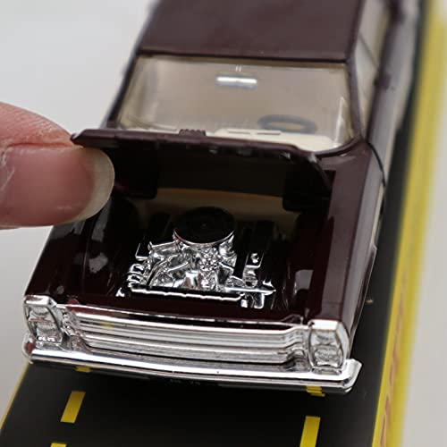 Amazon | (復刻版）1/43 Dinky Toys ディンキートイズ フォード FORD