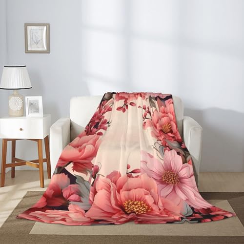 Couverture super douce en flanelle pour des nuits apaisantes