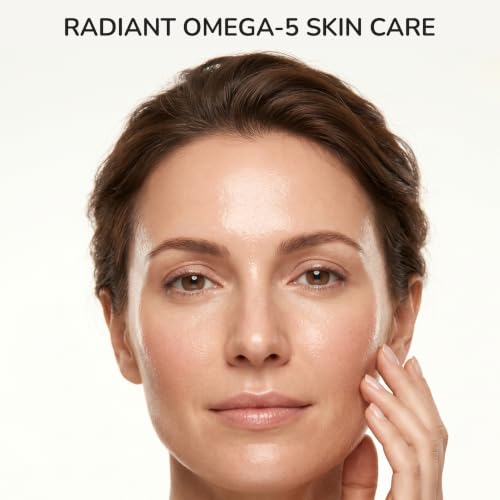 Image of Pomegranate Seed Oil for Face | 100% Pure Cold Pressed Facial Oil for Glow & Even Tone | 30ml