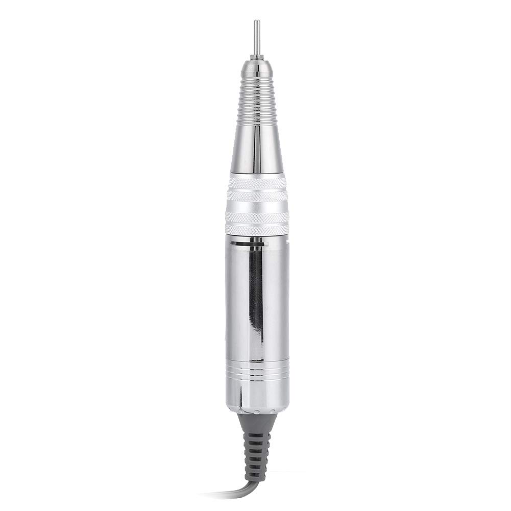 Manico per Trapano per Unghie, Manipolo di Ricambio per Trapano per Unghie per Manicure 35000 Giri/min per Lucidatrice Elettrica per Unghie