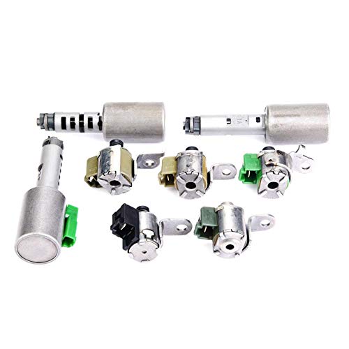 Image of Dweekiy Solenoid Valve, AW55-51SN AW55-50SN Transmission Shift Control Solenoid Valve for Saturn Saturn