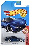 Hot Wheels '95 Mazda RX-7, Then and Now 3/10