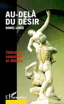 Paperback AU-DELA DU DESIR [French] Book