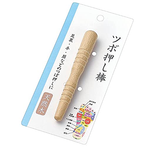 Amazon.co.jp : ツボ押し棒 足ツボ ツボ押し マッサージスティック