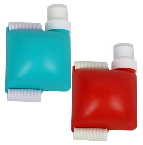 Borraccia Regolabile da Polso, Taozoey Borraccia