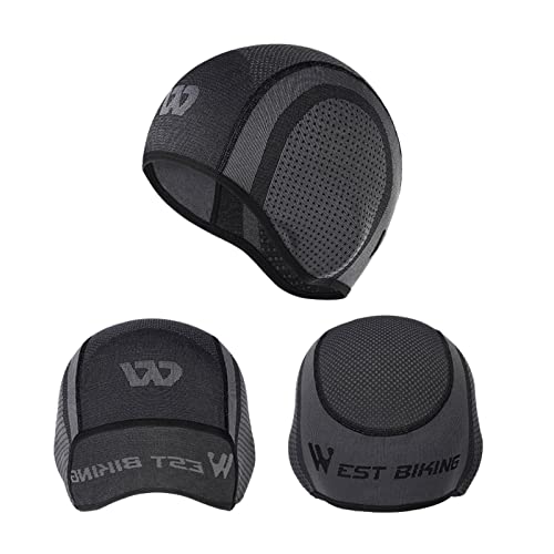 5 Pcs Forro da tampa da motocicleta | Capa de Refrigeração Leve Forro de Capacete,Capas de boné de b