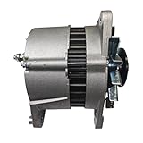 Forklift Spare Parts Alternator 12V 65A Used Compatible For Perkins Alternators 2871A161 LINDE