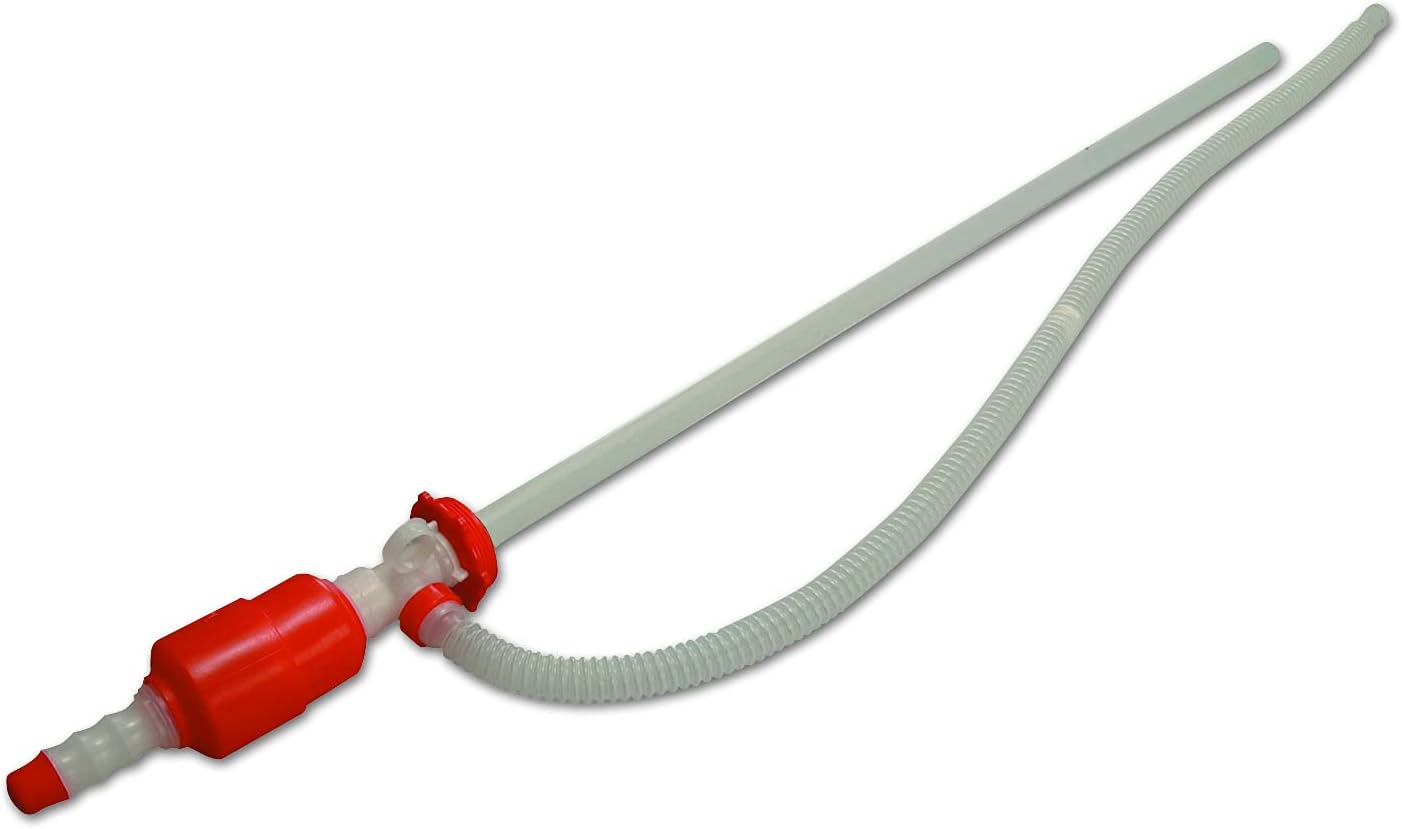 Laser 2709 Barrel Pump