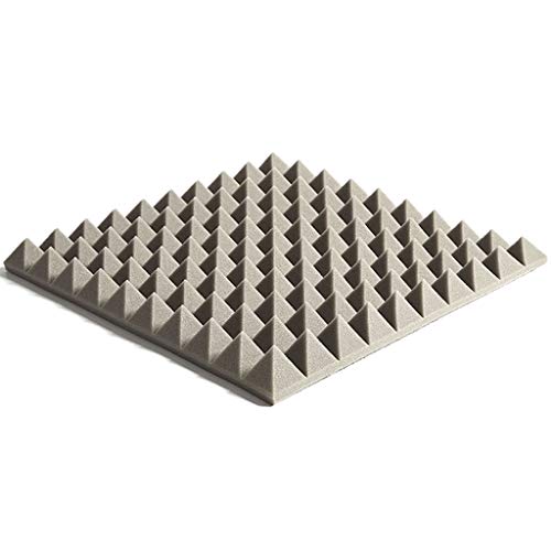 Panneau en Mousse Acoustique pour Réduire l'Écho et Améliorer l'Isolation Phonique