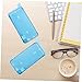 FONDOTIN 10pcs Adhesive Strips LCD Display Sealing Pre-Cut Phone Frame Glue Stickers Easy Installation Strong Adhesive Replacement for Screen Repair