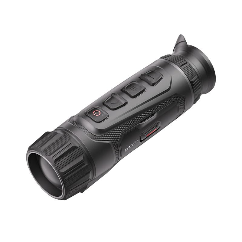 HIKMICRO Monoculaire de vision thermique LYNX 3.0 - LQ35L
