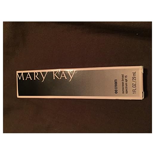 Mary Kay Cc Cream Medium-deep