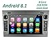 Produktbild LEXXSON Octa Core Android 8.1 Autoradio für Opel Vauxhall Corsa Astra | 2GB RAM 16G ROM 7 inch Touchscreen Android Auto Navigation Stereo unterstützt Bluetooth RDS DAB WiFi MirrorLink Canbus