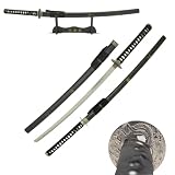 Hand Carved Katana