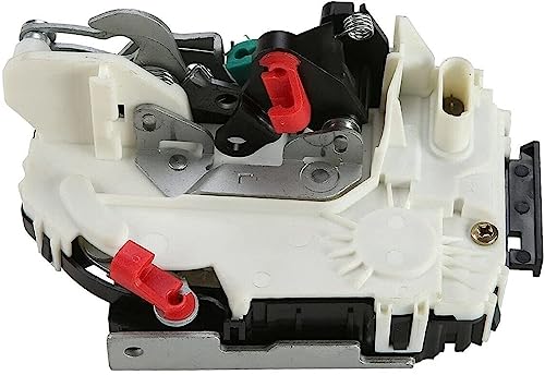Cerradura maletero coche y actuador de puerta trasera para Dodge Nitro 07-12 4